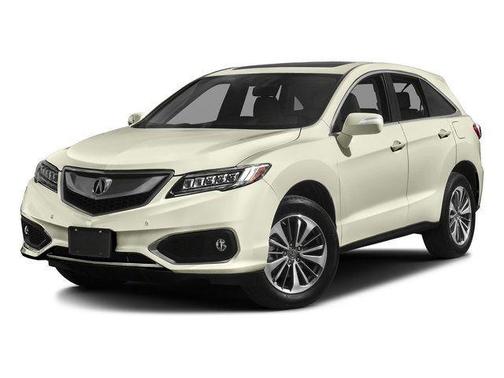 2017 Acura RDX Advance Package