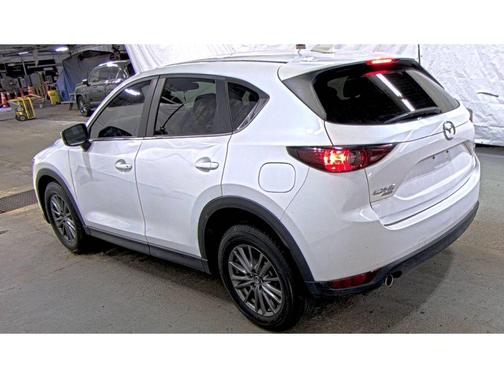 2018 Mazda CX-5 Sport