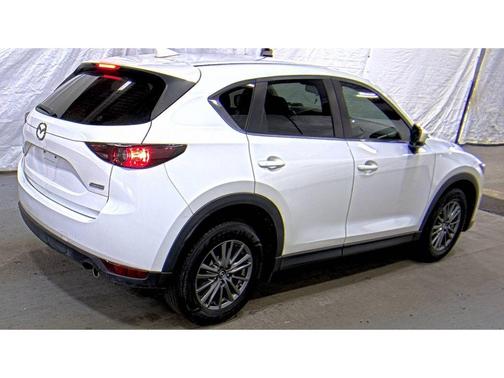 2018 Mazda CX-5 Sport
