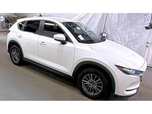 2018 Mazda CX-5 Sport