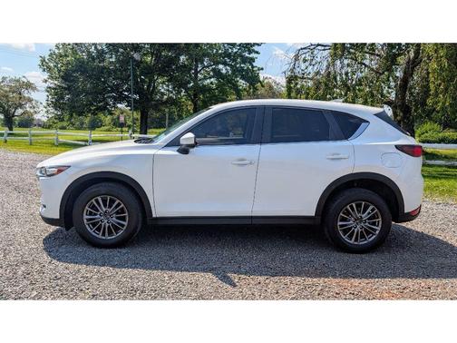 2018 Mazda CX-5 Sport