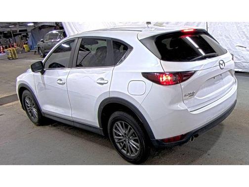 2018 Mazda CX-5 Sport