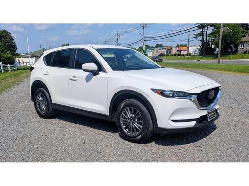 2018 Mazda CX-5 Sport