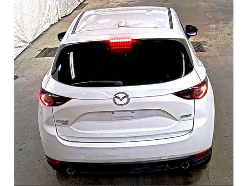 2018 Mazda CX-5 Sport