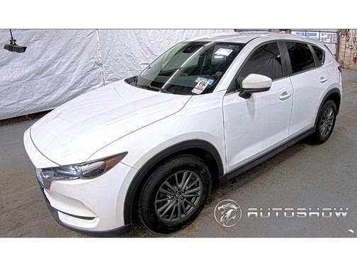 2018 Mazda CX-5 Sport