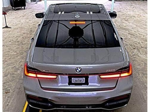 2022 BMW 750 i xDrive