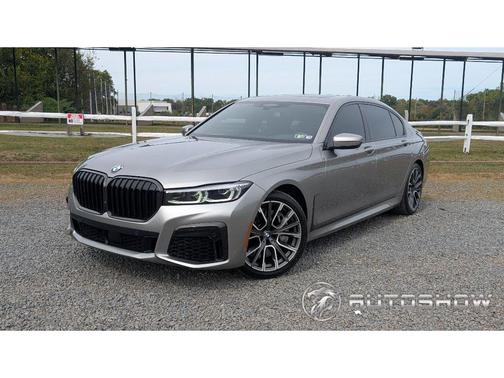 2022 BMW 750 i xDrive