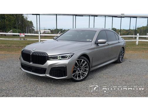 2022 BMW 750 i xDrive