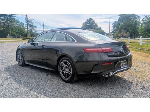 2022 Mercedes-Benz E-Class E 450 4MATIC