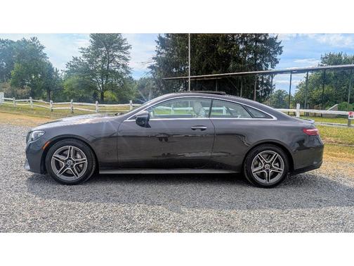 2022 Mercedes-Benz E-Class E 450 4MATIC