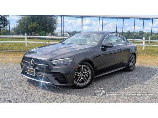 2022 Mercedes-Benz E-Class E 450 4MATIC