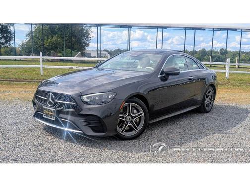 2022 Mercedes-Benz E-Class E 450 4MATIC
