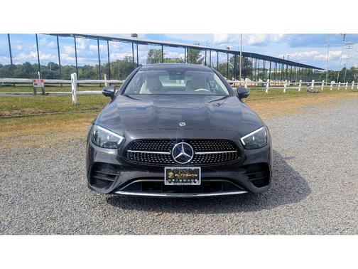 2022 Mercedes-Benz E-Class E 450 4MATIC