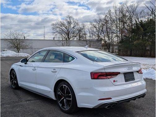 2018 Audi S5 3.0T Prestige
