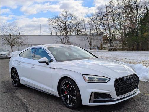 2018 Audi S5 3.0T Prestige