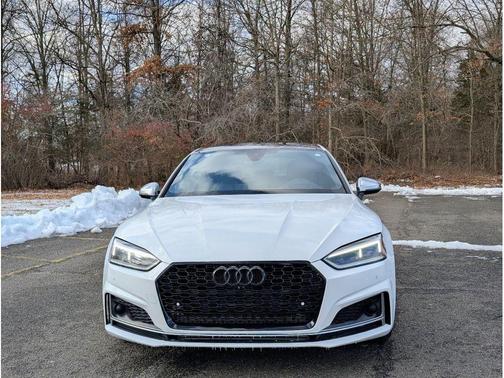 2018 Audi S5 3.0T Prestige