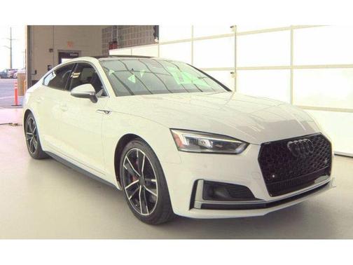 2018 Audi S5 3.0T Prestige
