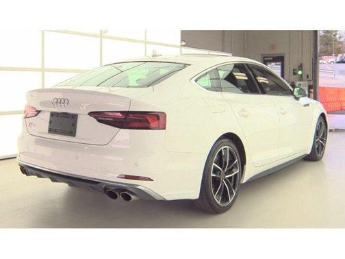 2018 Audi S5 3.0T Prestige