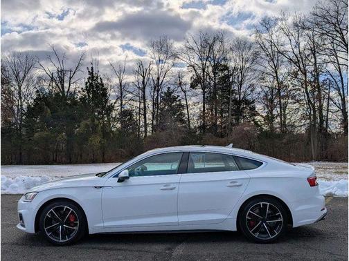 2018 Audi S5 3.0T Prestige