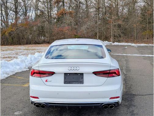 2018 Audi S5 3.0T Prestige