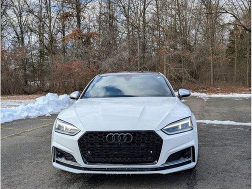 2018 Audi S5 3.0T Prestige