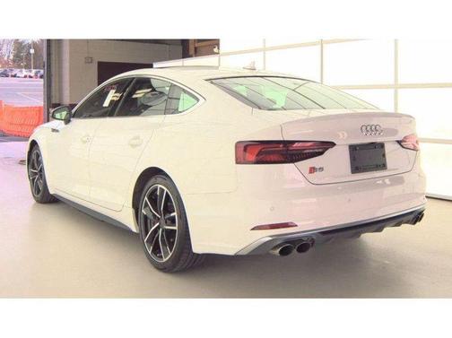 2018 Audi S5 3.0T Prestige