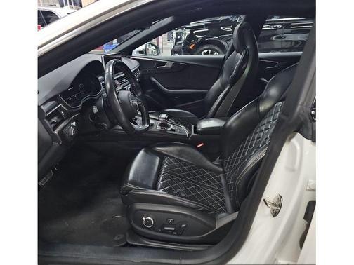 2018 Audi S5 3.0T Prestige