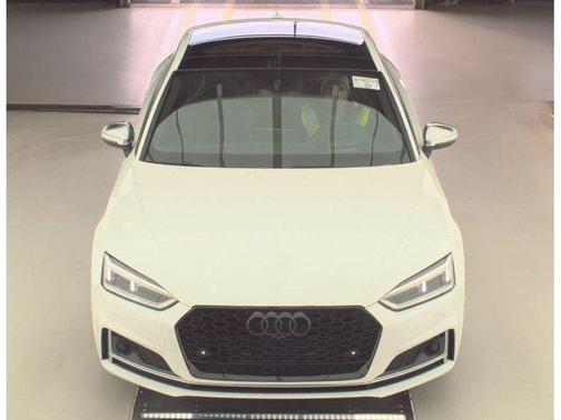 2018 Audi S5 3.0T Prestige