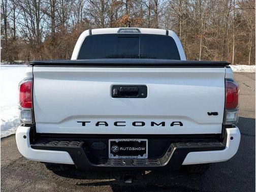 2021 Toyota Tacoma TRD Off Road
