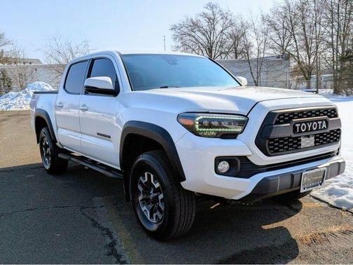 2021 Toyota Tacoma TRD Off Road