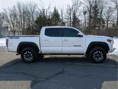 2021 Toyota Tacoma TRD Off Road