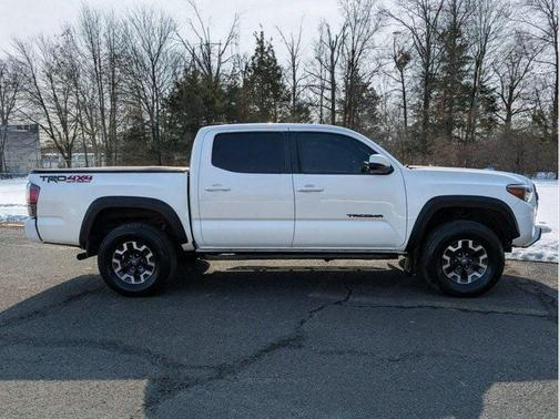 2021 Toyota Tacoma TRD Off Road