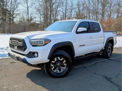 2021 Toyota Tacoma TRD Off Road