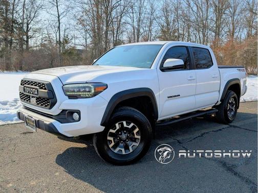 2021 Toyota Tacoma TRD Off Road