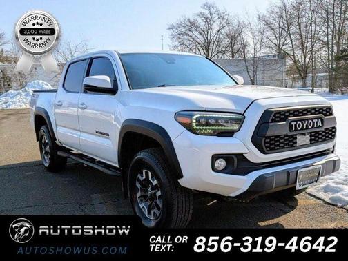 2021 Toyota Tacoma TRD Off Road