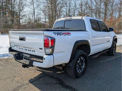 2021 Toyota Tacoma TRD Off Road
