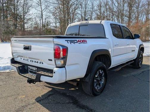 2021 Toyota Tacoma TRD Off Road