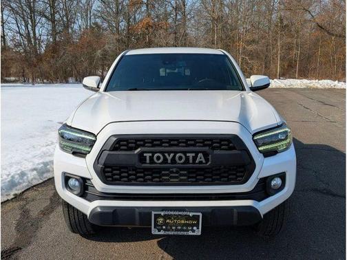 2021 Toyota Tacoma TRD Off Road