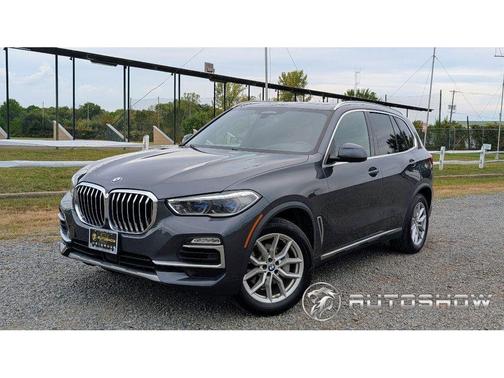 2021 BMW X5 xDrive40i