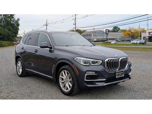 2021 BMW X5 xDrive40i