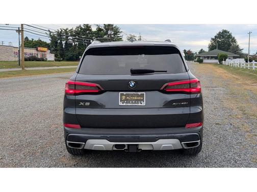 2021 BMW X5 xDrive40i