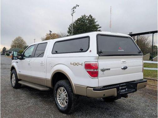 2014 Ford F-150 King Ranch