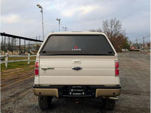 2014 Ford F-150 King Ranch