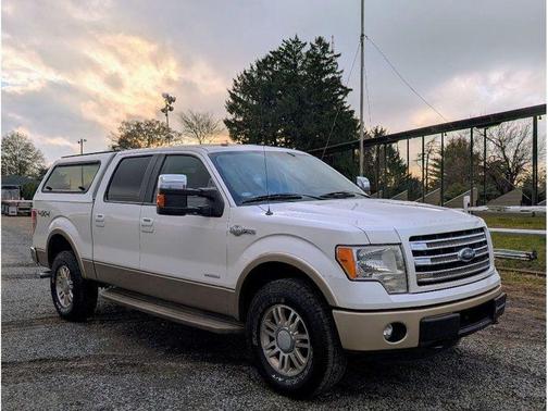 2014 Ford F-150 King Ranch