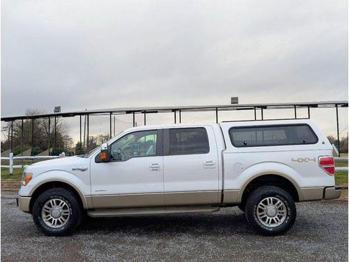 2014 Ford F-150 King Ranch