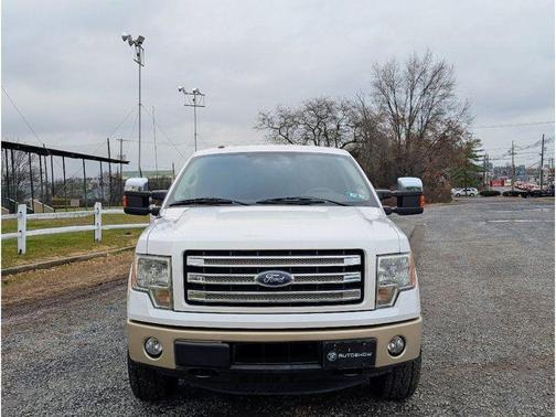 2014 Ford F-150 King Ranch