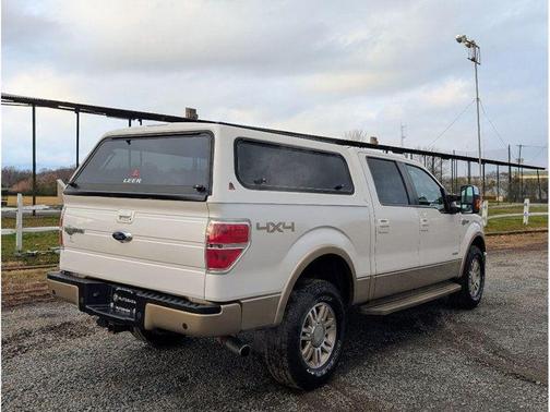 2014 Ford F-150 King Ranch