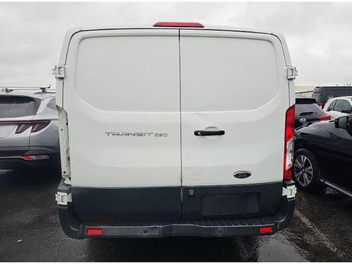 2018 Ford Transit-250 Base
