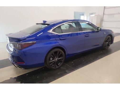 2022 Lexus ES 350 F Sport