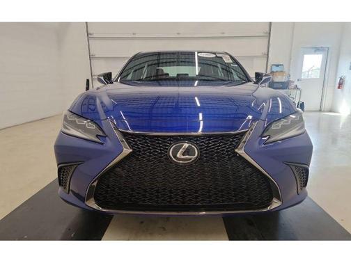 2022 Lexus ES 350 F Sport